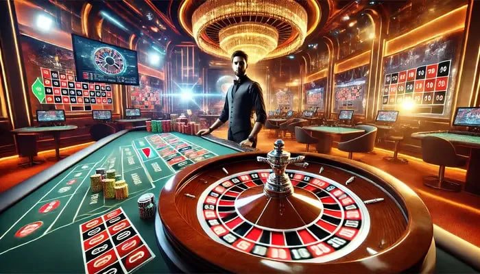 ux45 ငွေသွင်းပြီး Sportsbook Casino Slots ကစားနေသော မြန်မာကစားသမား ပုံ